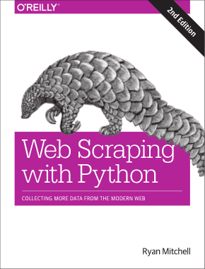 Web Scraping with Python Book