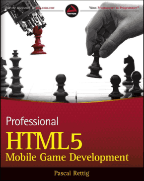 Professional HTML5 Mobile Game Development Book