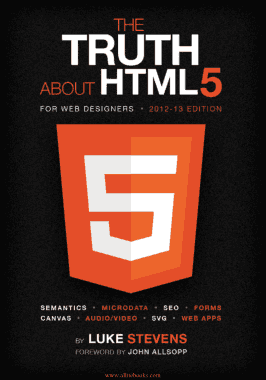 The Truth About HTML5 Book