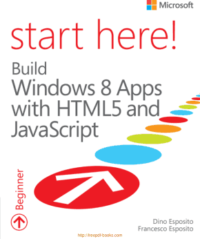 Build Windows 8 Apps with HTML5 and JavaScript Book