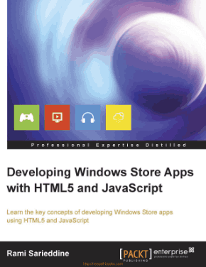 Free Download PDF, Developing Windows Store Apps with HTML5 and JavaScript Book