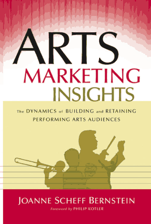 ARTS Marketing Insights Book