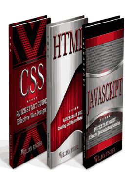 HTML JavaScript CSS QuickStart Guide Creating an Effective Website Book