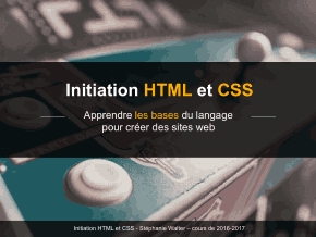 Initiation HTML et CSS Book