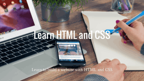 Learn HTML and CSS Learn to build a website with HTML and CSS Book
