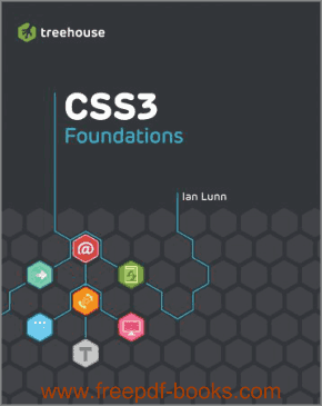 CSS3 Foundations Book