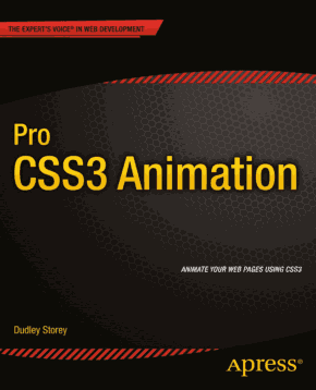 Pro CSS3 Animation Book