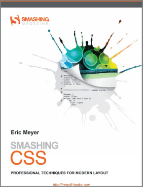 Smashing CSS Professional Techniques for Modern Layout Book