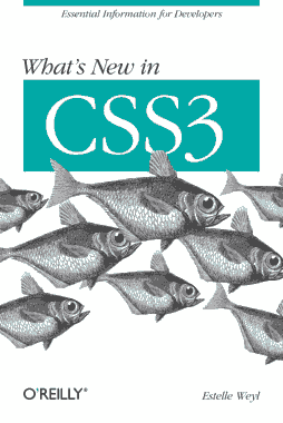 Whats New in CSS3 Book