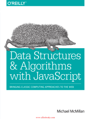 Data Structures and Algorithms with JavaScript Book