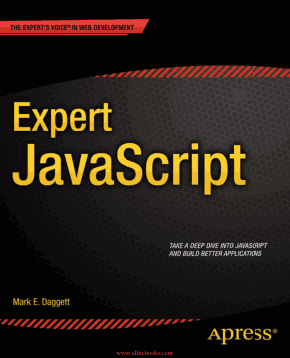 Expert JavaScript Book