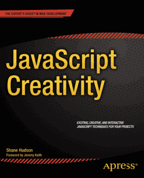 JavaScript Creativity Book