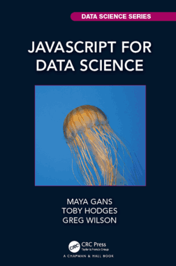 JavaScript for Data Science Book
