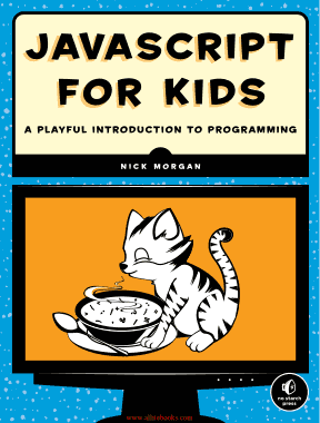JavaScript for Kids A Playful Introduction to Programming Book
