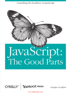JavaScript The Good Parts Book