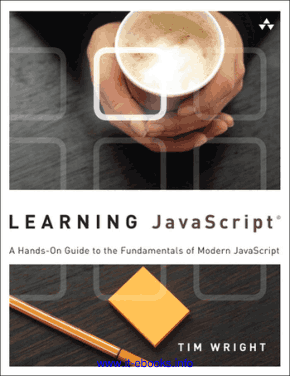 Learning JavaScript Hands on Guide Book