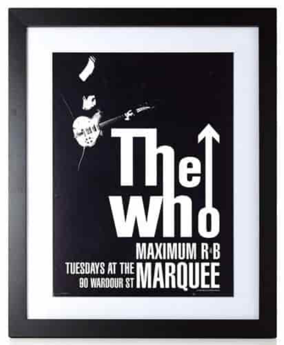 Free Download Vectors, The Who Wall Art Sticker Free Laser Cut Vector