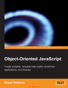 Object Oriented JavaScript Book