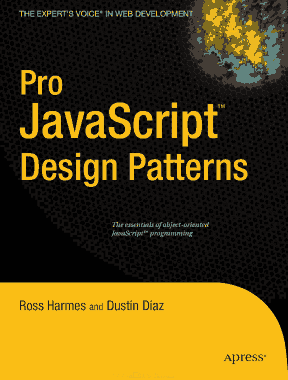 Pro JavaScript Design Patterns Book