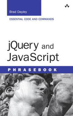 Query and JavaScript Book