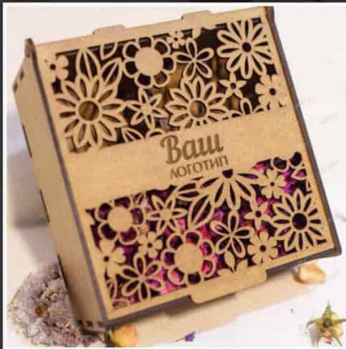Free Download Vectors, Decorative Box Laser Cutting Free Laser Cut Vector